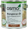 OSMO Terrassenöl 3,0 L Bangkirai Öl 006
