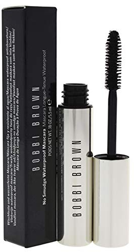 Bobbi Brown No Smudge Mascara, 01 Black, 1er Pack (1 x 6 ml)