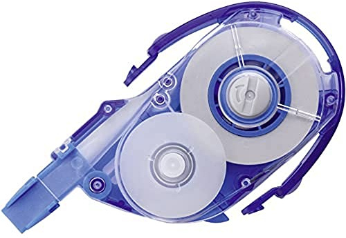 Tombow CT-YRE6 påfyllningskassett för korrigeringsroller CT-YXE6, 6 mm x 16 m