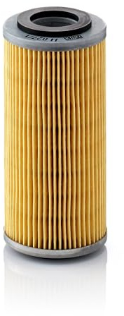 MANN-FILTER, H 827/1 n Filtro de aceite
