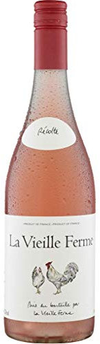 La Vieille Ferme Rose, 750ml