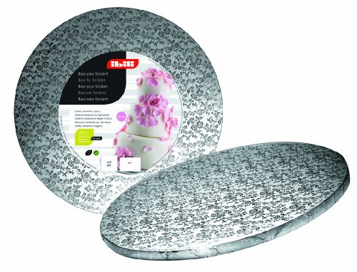 Ibili 787020 - Base para fondant 20 cm