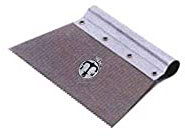 SPATOLE DENTE A SEGA ANCORA M/CO TUBOLARE 542