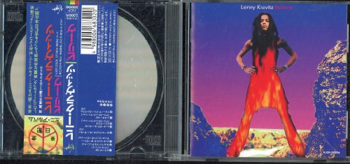 Believe(Japon-Pic Disc-8 Titres-)
