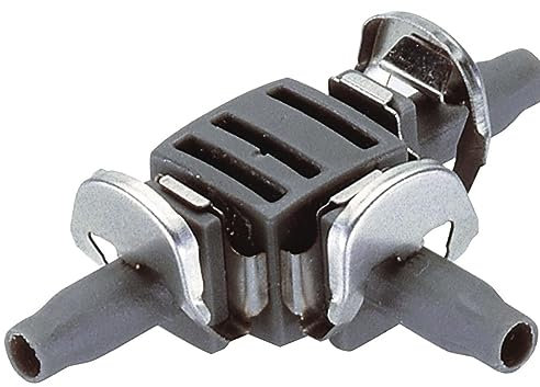 Gardena 8333-20 Pieza, Standard, 13 mm (1/2) / 4,6 mm (3/16)