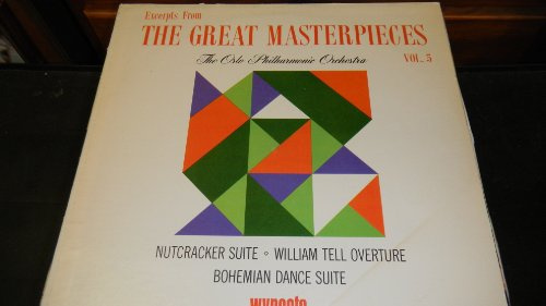 The Nutcracker Suite (Excerpts)