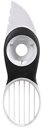 OXO Good Grips 3-in-1 Avocado Slicer - White