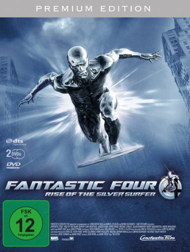 Fantastic Four - Rise of the Silver Surfer (Premium Edition)