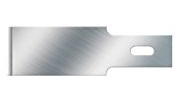 Wiha Universalschaber Ersatzklingen Set 10 teilig I 13 mm breit I Entfernen von Farbresten, Etiketten, Kleberesten usw. (27606)