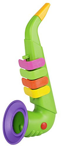 Reig 29 cm 4-Note Saxophon