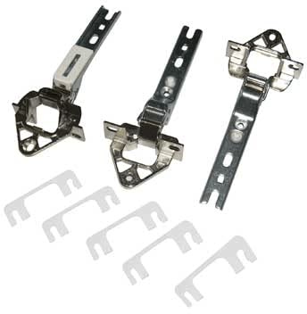 CHARNIERES DE PORTE KIT DE 3 pour REFRIGERATEUR NEFF - 00268699