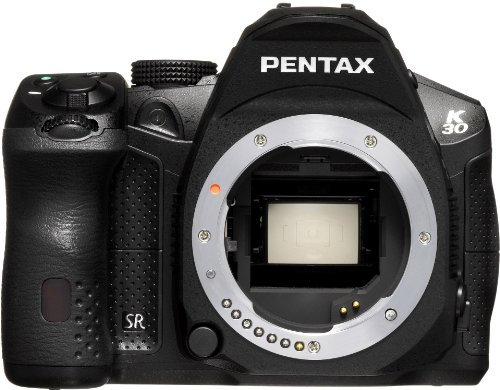 Pentax Fotocamera digitale K-30
