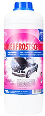 Robbyrob Kühlerfrostschutz Lila 1,5 Liter