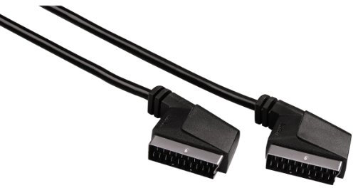 Hama-Cavo Scart, 1,5 m, cavo di collegamento spina