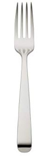 Robbe & Berking Alta Dessertgabel (150 g massiv versilbert)
