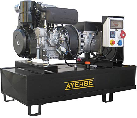 Ayerbe ayerbe 1500 diesel - Generador ay-1500 10mn lombardini aire estandar