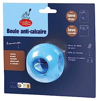 Anti - Kalk - Kugel Waschmaschine