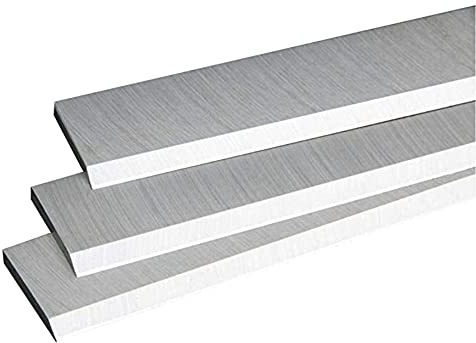 American National Knife 5-1/16 x 3/4 x 1/8 HSS Planer Blades - Set of 3