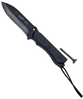 Aitor Ai16127 Cuchillo,Unisex - Adulto, Negro, un tamaño