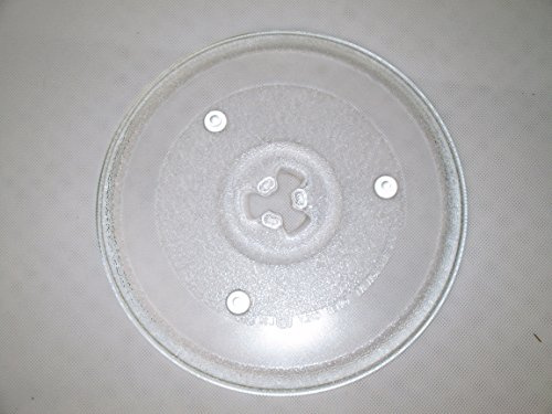 Kenwood Mikrowellen-Drehteller 27cm, Transparent, 2850g max. Gewichtskapazität, Einbau, Glas