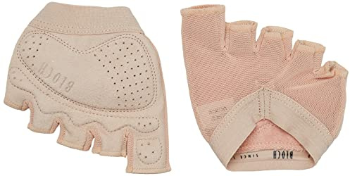 Bloch Soleil Damen-Fußhandschuh, Ballerinas, Hellbraun, Größe S, hautfarben, Small