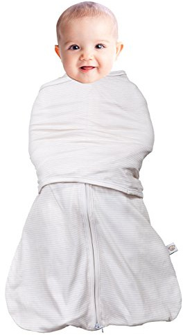 Clevamama Baby Pucktuch 3 in 1, 3 - 6 Monate (Baumwolle)
