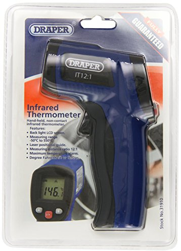 Draper 31910 Infrared Thermometer
