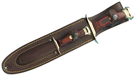 1- MUELA KANGAROO KNIVES BW-22P