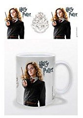 Harry Potter Hermione Grainger Taza de cerámica en Caja de presentación