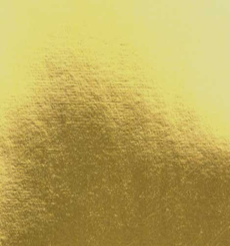 efco Deko Metallic Folie Gold A4