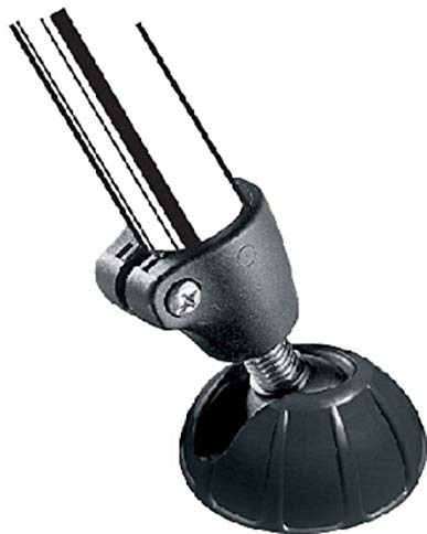Manfrotto 440SCK2 Suction Cup Set For Manfrotto Tripods With A Tube Diameter Of 16cm, Black
