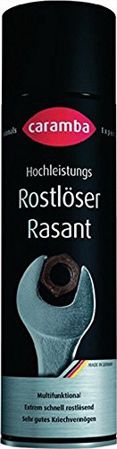 Caramba-Rasant Rostlöser Hochleistungs 500ml Dose Caramba, 6 St.