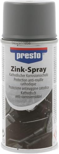 presto 165034 Zink-Spray 150 ml