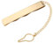 DonDon Herren Krawattenklammer Krawattennadel – Gold