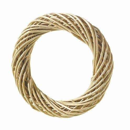 efco Weidenkranz geschält ø 20 cm / 3,5 cm