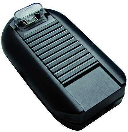 Tibelec 571820 Variateur à pied avec Interrupteur