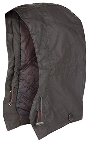 Barbour Wax Storm Hood - Olive MHO0005OL71 (A1013)