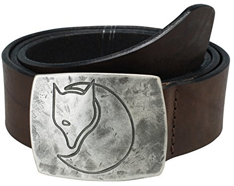 Fjällräven Unisex Murena Silver Gürtel (1er Pack)