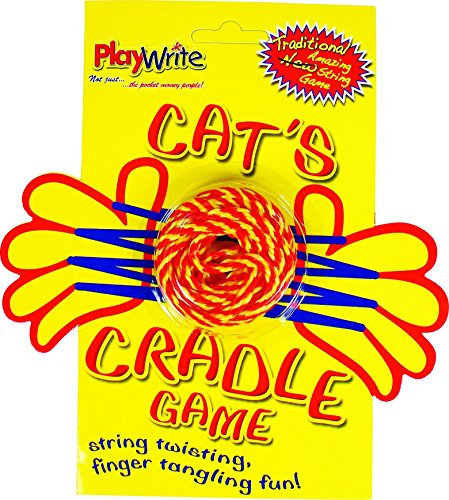 Cats Cradle String Game