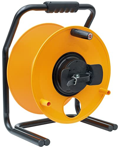 Brennenstuhl 1243201 Kabeltrommel leer Trommel Durchmesser 380