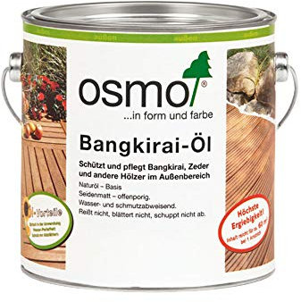 OSMO Terrassen-Öl Bangkirai 006 2,5 Liter