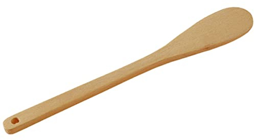 Louis Tellier - Spatule en hêtre – 60 cm – Spatule de cuisine multifonction