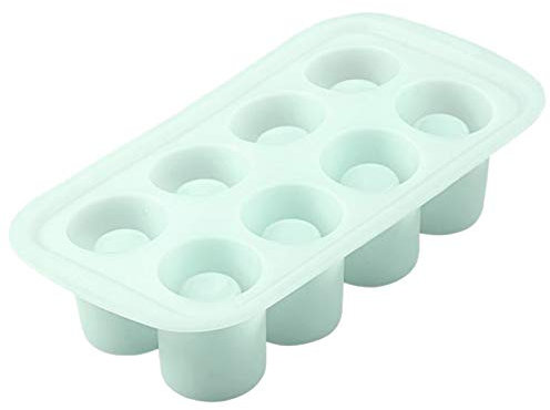 Wilton Stampo in Silicone per Bicchierini da Shot di Ghiaccio, Cioccolato, Candy Melts, Stampo per Cioccolato, Praline, Dolci da Forno, Ice Cube Moulds, 30,7 x 13,7 cm