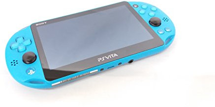 PS Vita Slim - Aqua Blue - Wi-fi (PCH-2000ZA23)