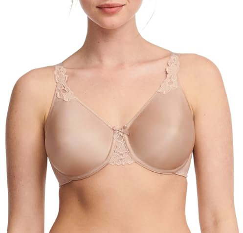 Chantelle DE Hedona 2031, Reggiseno Donna, Marrone (Coffe Latte), 5B