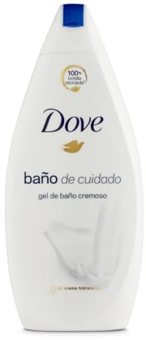 dove bagno crema 500 ml