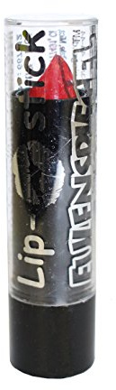 Eulenspiegel 667712 - Lippenstift, Rot, hohe Deckkraft, Theater, Halloween, Karneval, Motto-Party