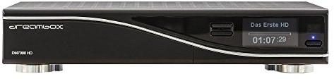 Dreambox dm7080 HD HDTV 2 x DVB-S2 Ricevitore 1 x DVB-C/T