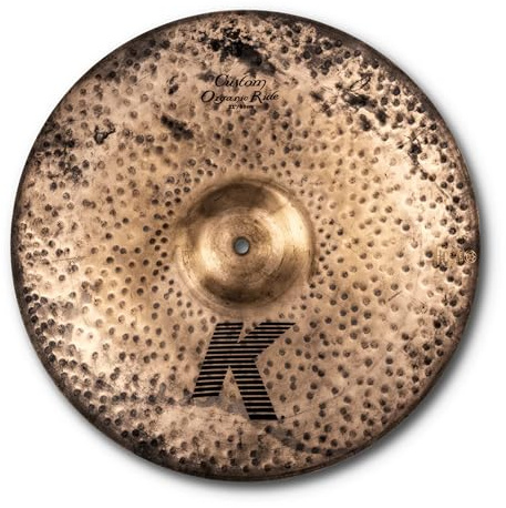 Zildjian K Custom Series - 21 Dark Ride Cymbal