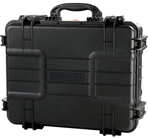 VANGUARD Supreme 46F Camera Case with Customisable Foam Insert